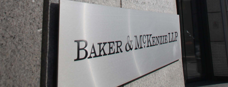 Baker McKenzie Logo