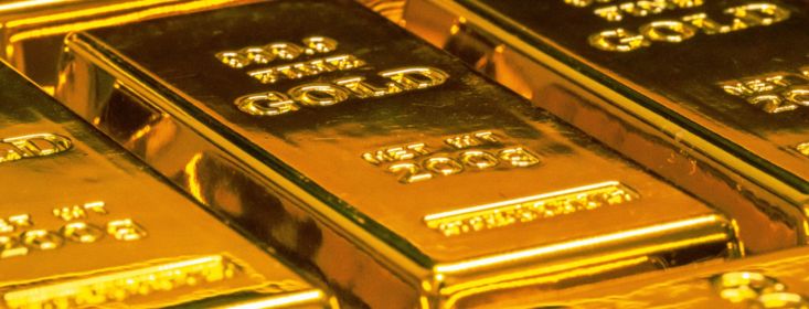 Gold Bars