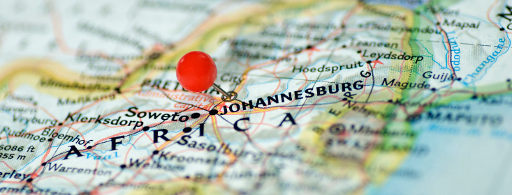 Johannesburg
