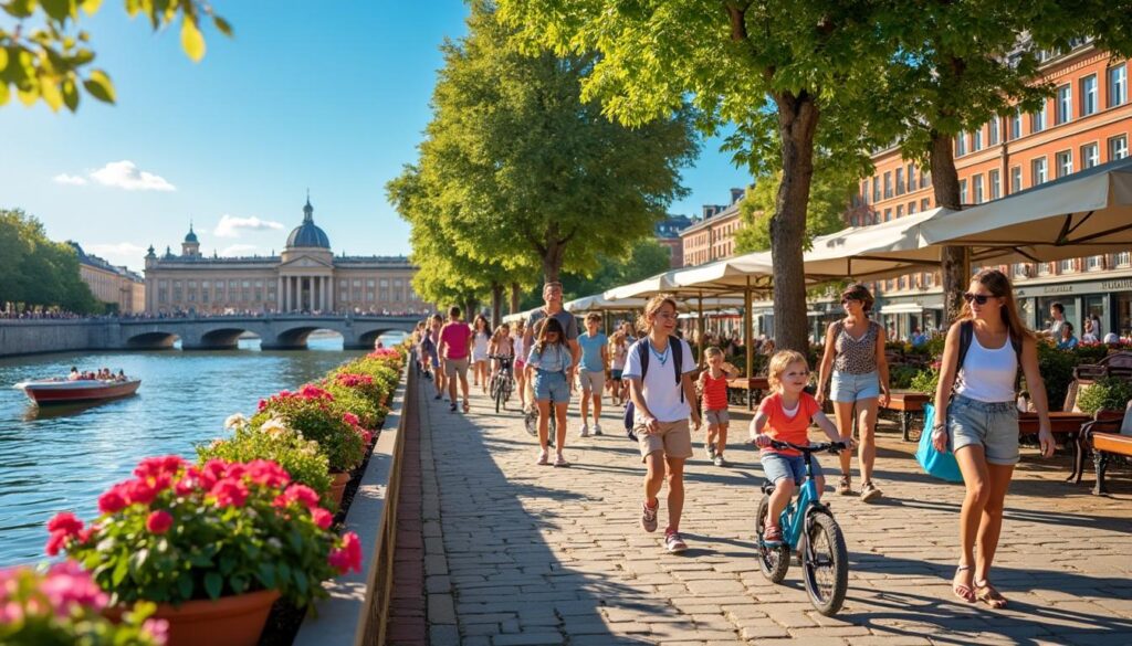 découvrez notre guide complet pour bien planifier vos sorties durant les vacances scolaires à bordeaux. activités, astuces et bons plans pour toute la famille.