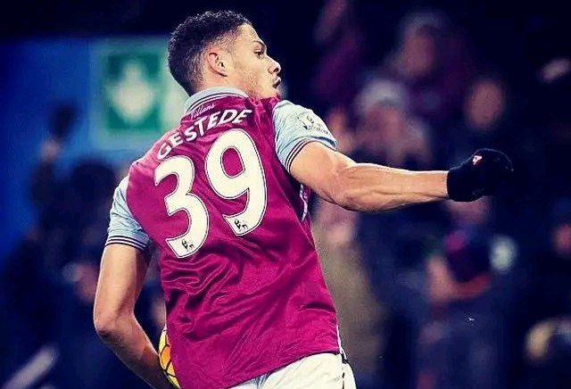 Rudy Gestede (C) Droits réservés