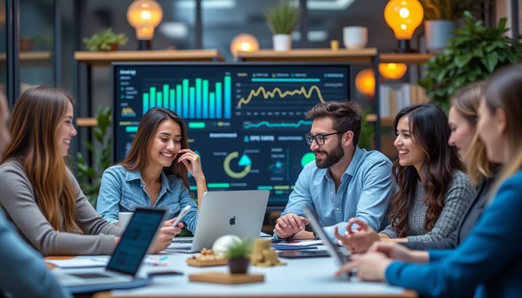 découvrez comment fonctionne le crowdfunding avec anaxago et apprenez à investir facilement dans des projets innovants grâce à cette plateforme de financement participatif.