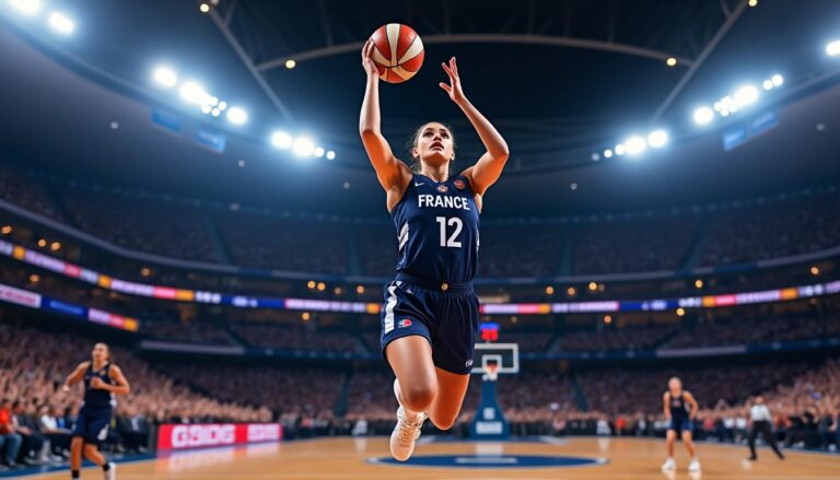 découvrez l'impact d'iliana rupert dans le basket français, son parcours, ses performances et son influence grandissante dans ce sport.