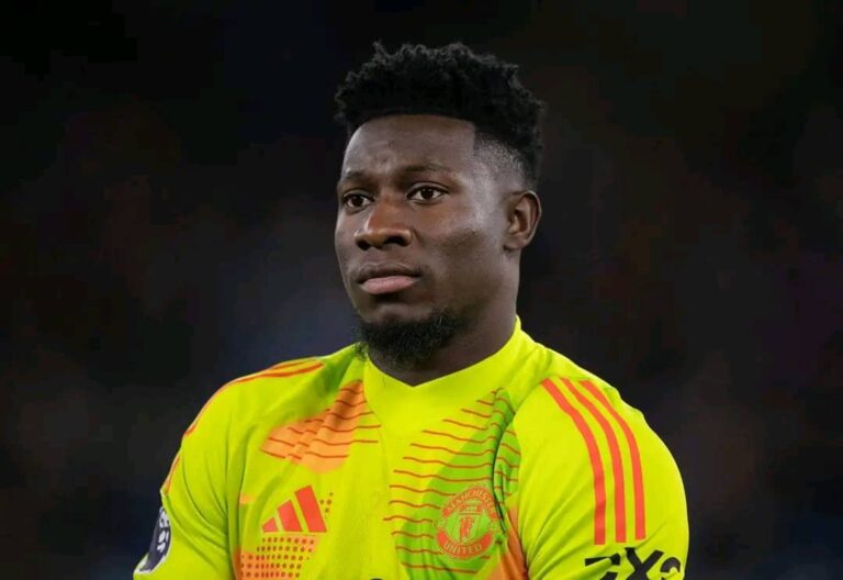 André Onana (C) Droits réservés