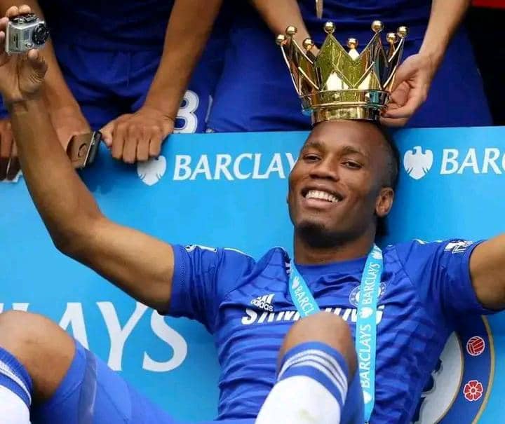 Didier Drogba (C) Droits réservés