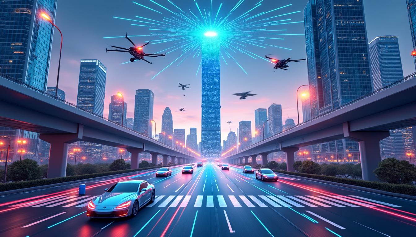 découvrez comment art telecom révolutionne les communications en maîtrisant les dernières innovations technologiques pour offrir des solutions performantes et adaptées aux besoins actuels.