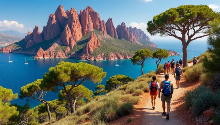 découvrez l'estérel, aix et marseille avec notre guide complet pour explorer la région, ses paysages magnifiques, ses activités incontournables et ses trésors culturels.