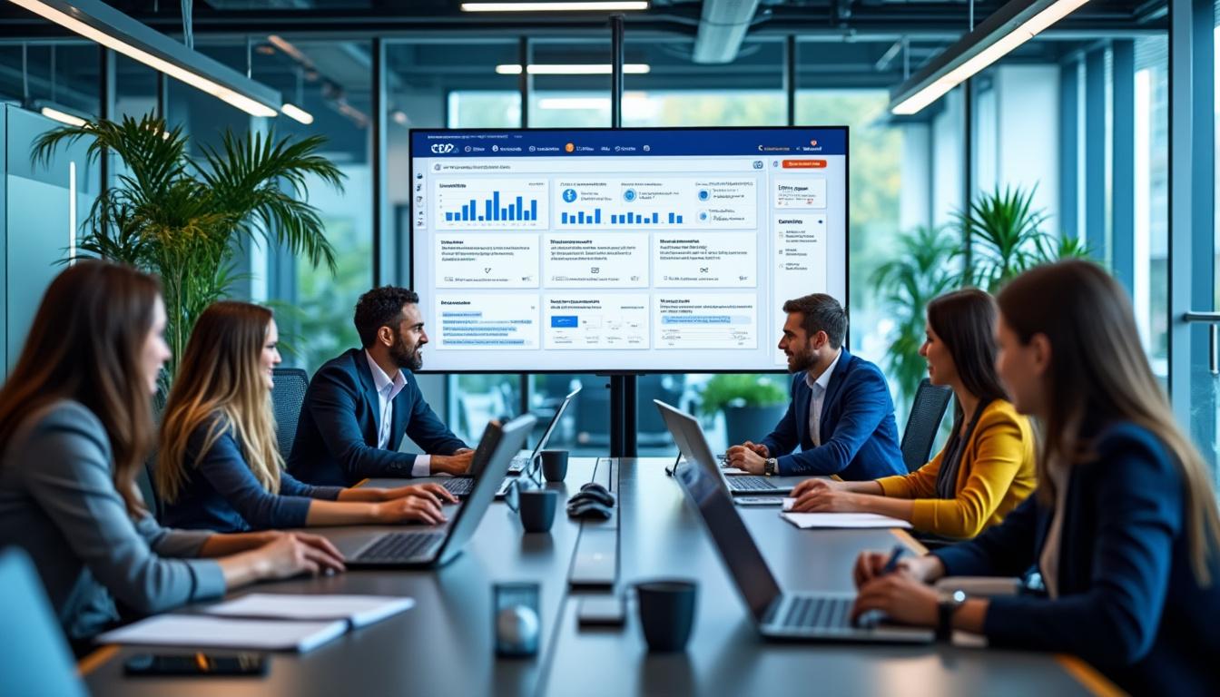 découvrez comment l'intranet à amiens peut optimiser la communication interne de votre entreprise et booster la productivité de vos équipes grâce à des outils collaboratifs efficaces.