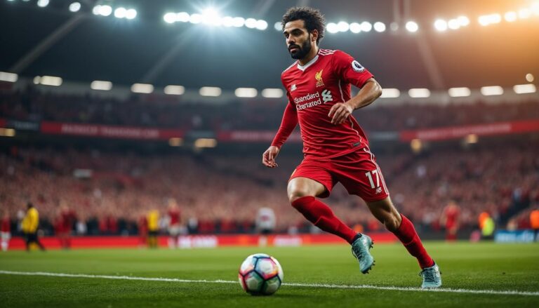 découvrez les secrets derrière le succès impressionnant de mohamed salah, de son parcours exceptionnel à ses stratégies gagnantes sur et en dehors du terrain.