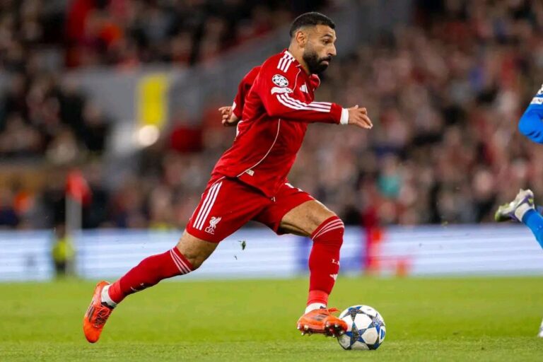 Mohamed Salah (C) Droits réservés