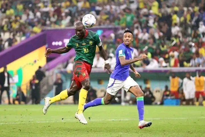 Vincent Aboubakar (C) Droits réservés