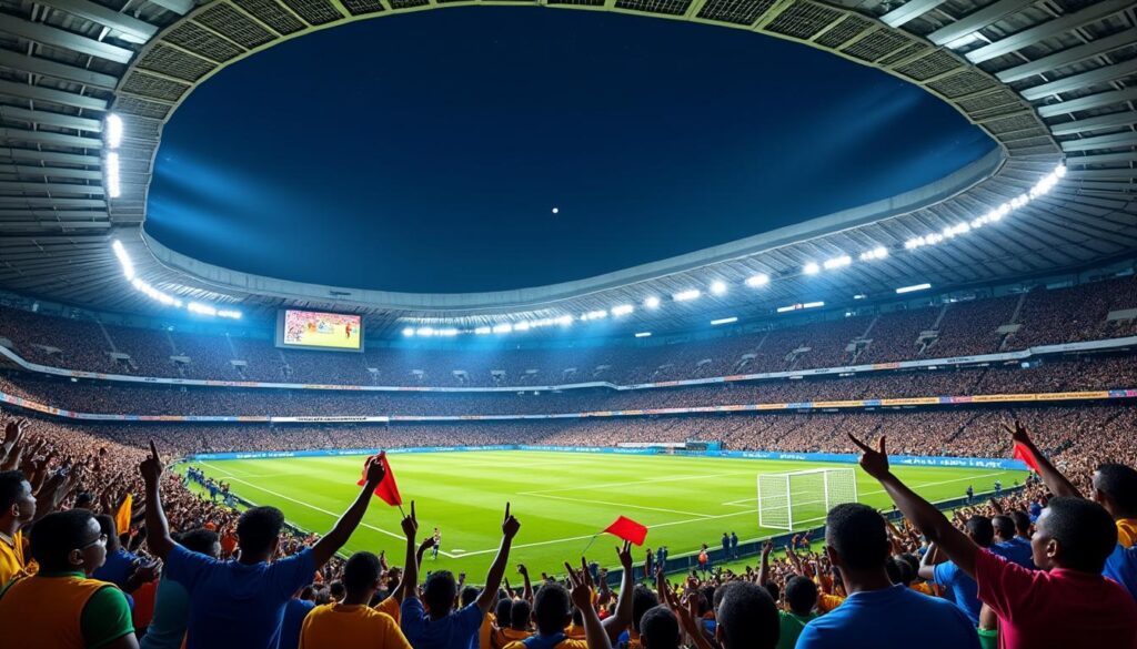 découvrez comment le football professionnel peut devenir un moteur économique puissant capable de révolutionner le développement et la croissance en afrique.