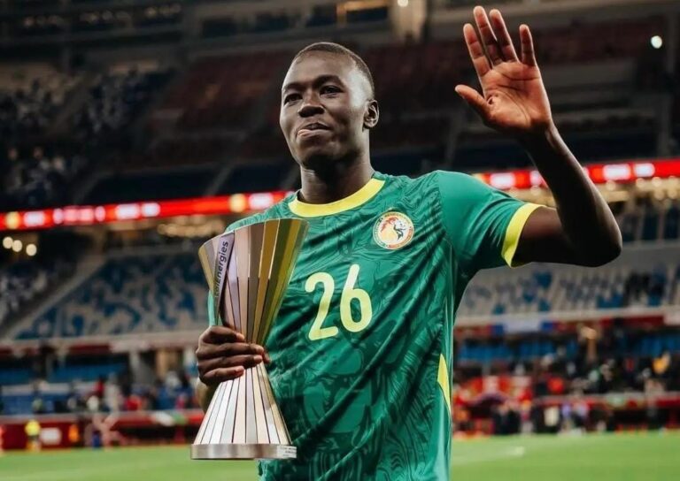 Pape Gueye