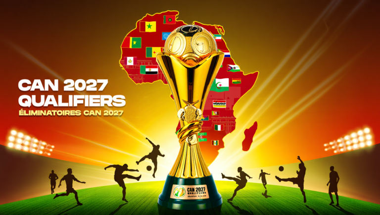 Éliminatoires CAN 2027