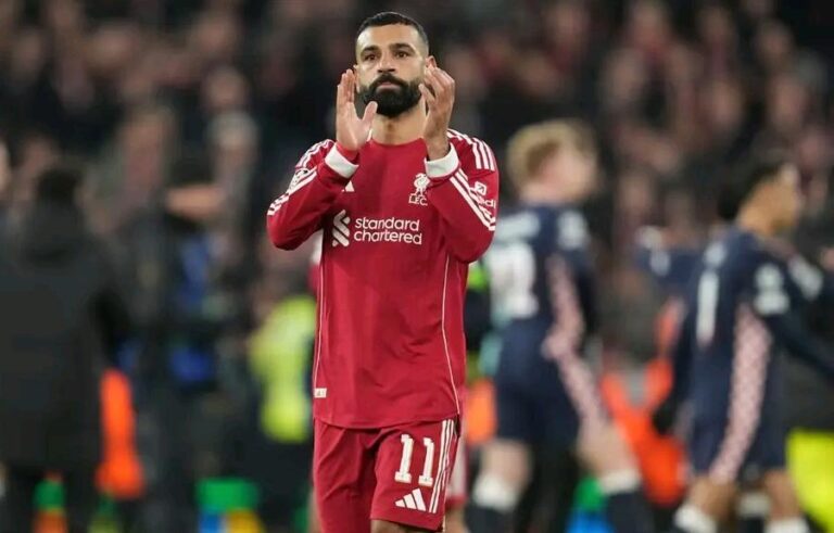 Mohamed Salah