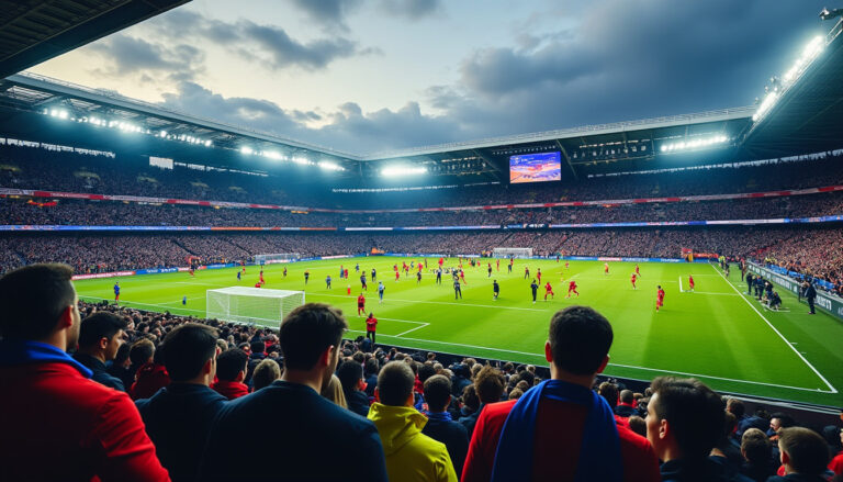 auch football déplace le derby gersois pour assister à la grande finale psg-arsenal et ambitionne de terminer la saison en beauté.