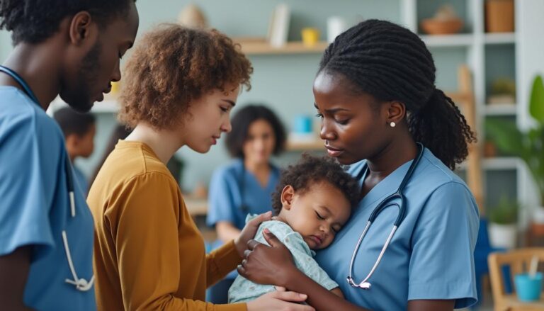 un bébé trouvé alcoolisé en crèche suscite l'inquiétude. le groupe people & baby qualifie cet événement d'« incident isolé » et assure la prise de mesures appropriées.