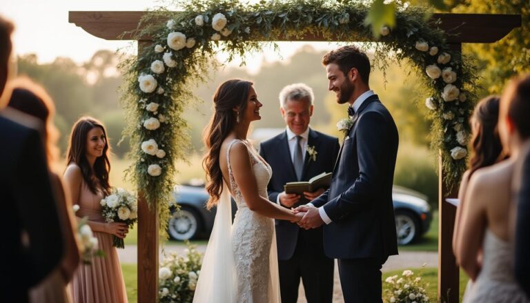 découvrez le mariage magique de charles spencer et cat jarman, une union célébrant l'amour et le destin partagé.