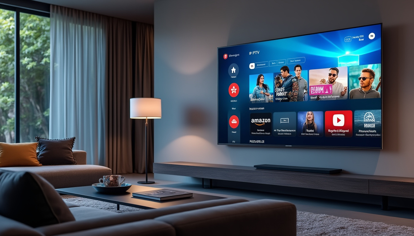 découvrez comment obtenir un code iptv gratuit et profitez d'une offre sans frais pour accéder à vos contenus préférés en toute simplicité.