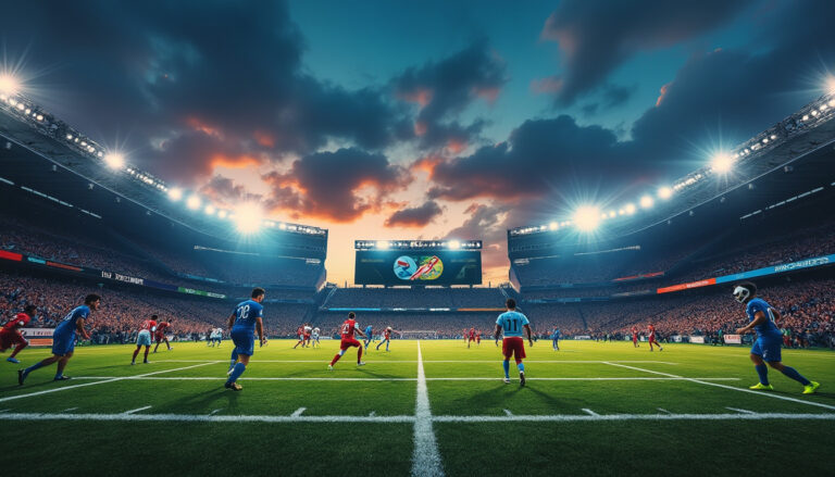 découvrez comment harvard a freiné le développement du football aux états-unis au profit d'un autre sport, dans le contexte de la coupe du monde.