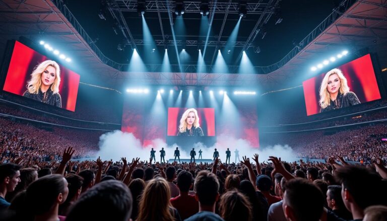 découvrez le spectacle de mi-temps inédit de la coupe du monde 2026 avec madonna, shakira et bts réunis pour une performance mémorable lors de la finale.