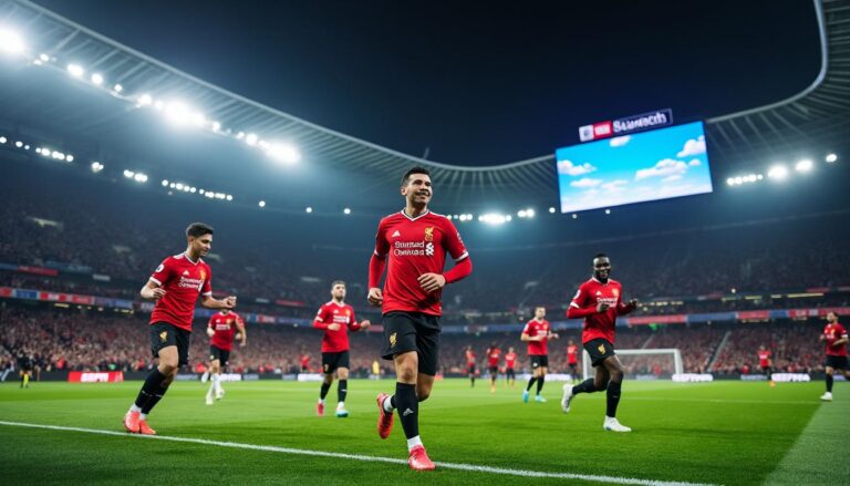 explorez les maillots officiels 2026-2027 des plus grandes équipes comme liverpool, manchester united, arsenal, psg et bien d'autres. découvrez les designs exclusifs et soyez prêt pour la nouvelle saison !