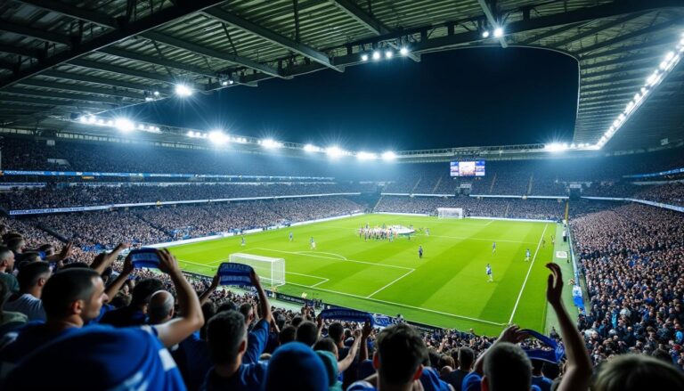 assistez gratuitement au match décisif de l’us alençon au stade jacques-fould et soutenez l'équipe dans sa quête de montée. une ambiance passionnée vous attend pour ce rendez-vous footballistique incontournable.