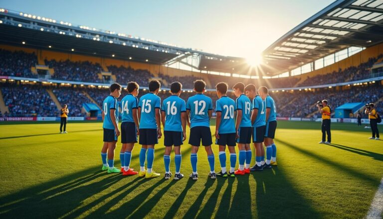 découvrez les jeunes talents prometteurs du fc nantes qui visent les demi-finales des championnats u17 et u19, avec des performances impressionnantes et une ambition forte.