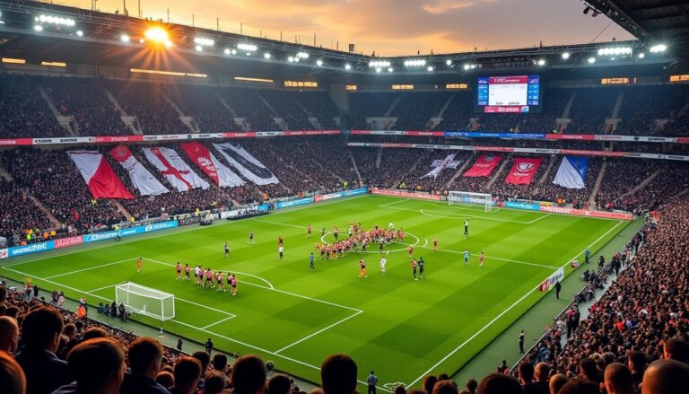 découvrez le derby passionné entre changé et bonchamp en football régional 1, la rencontre décisive qui clôture la saison avec des enjeux cruciaux pour les deux équipes.