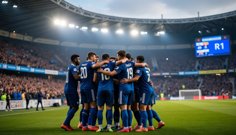 découvrez comment le stade montois a surpris tout le monde en obtenant une montée en r1, un bonus inattendu qui vient couronner une saison riche en émotions.