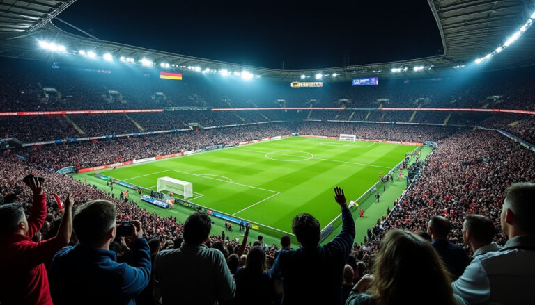 découvrez les quatre moments forts qui ont marqué la saison de football en allemagne, entre exploits, surprises et émotions intenses.