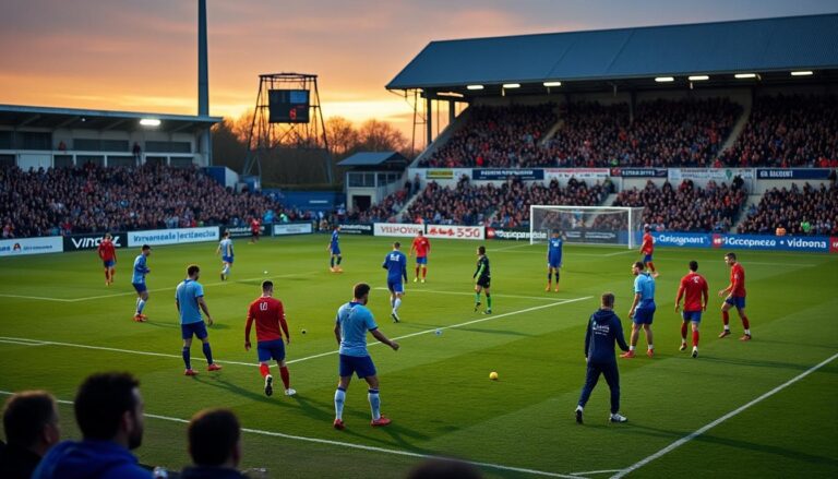 découvrez comment granville, alençon et trouville-deauville-villers maintiennent leur position en football en normandie, tandis que vire fait face à une forte pression.