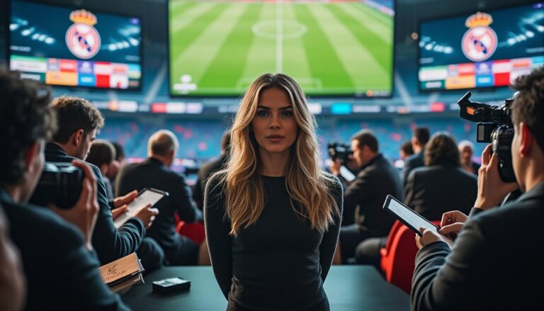 découvrez la réplique cinglante du journal abc face aux critiques de pérez dans l'article « je suis cette femme dont parle florentino ».