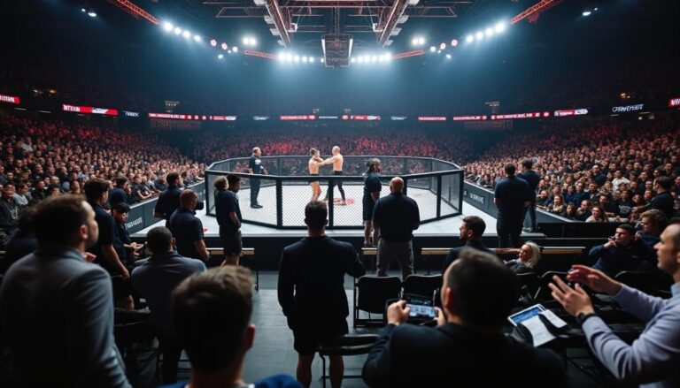 découvrez le retour spectaculaire de ronda rousey en mma, qui captive près de 17 millions de fans sur netflix avec son combat intense et ses performances remarquables.