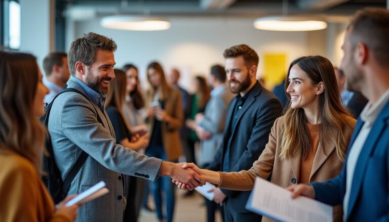 le volailler keranna recrute à quimper ! participez au job dating organisé par start people pour découvrir de nombreuses opportunités d'emploi et rejoindre une entreprise dynamique.