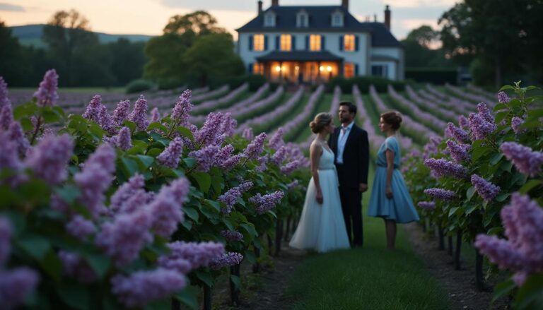 découvrez les secrets du téléfilm 'les secrets du clos des lilas', une plongée captivante dans son histoire et ses acteurs, diffusé ce soir 9 mai sur france 3.