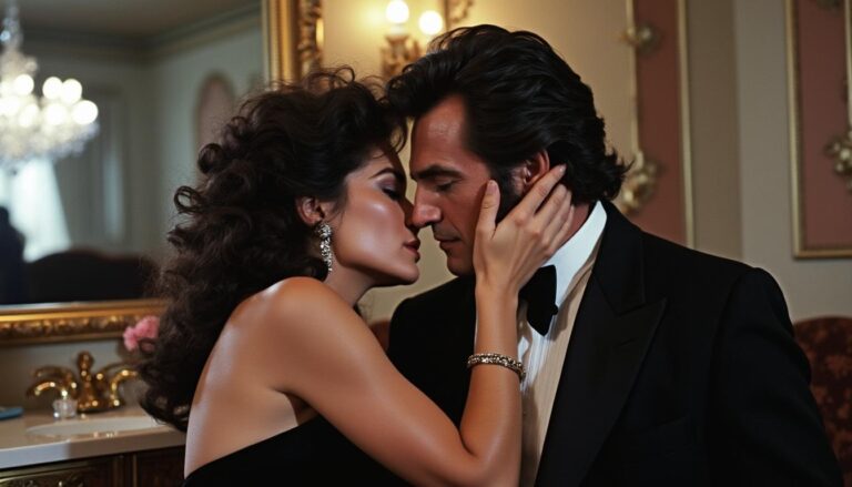 découvrez l'incroyable romance tumultueuse d'elizabeth taylor et richard burton, une histoire passionnée mêlée de scandales et de légendes intemporelles.