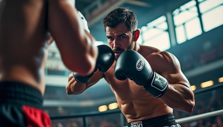 découvrez le retour sur les rings de boxe thaï de hugo basile à lons-le-saunier, avec une détermination toujours aussi forte et une passion renouvelée.