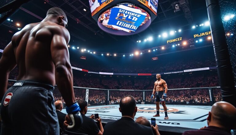 découvrez le grand retour de françis ngannou dans le mma et la performance éclatante de salahdine parnasse sous les projecteurs. un événement incontournable pour tous les fans de combats et d'émotions fortes.