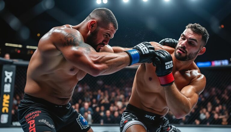 revivez le combat spectaculaire où francis ngannou a terrassé philipe lins par un ko fulgurant dès le 1er round. découvrez la vidéo exclusive de ce moment incroyable en mma.