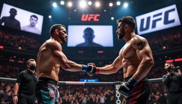 découvrez le face-à-face explosif confirmé par l'ufc entre conor mcgregor et max holloway, marquant le retour tant attendu du champion irlandais en mma.