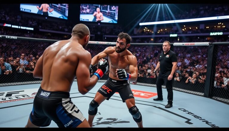 découvrez comment strickland a réalisé un exploit en infligeant à chimaev sa toute première défaite dans le monde du mma.