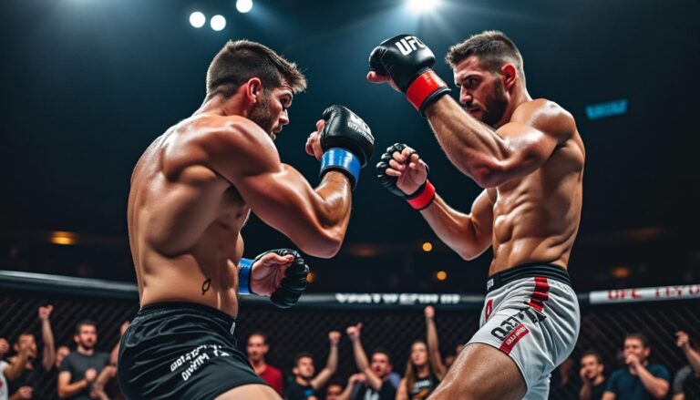 mma : découvrez comment strickland a réalisé un exploit majeur en infligeant à chimaev sa toute première défaite, marquant un tournant historique dans sa carrière.