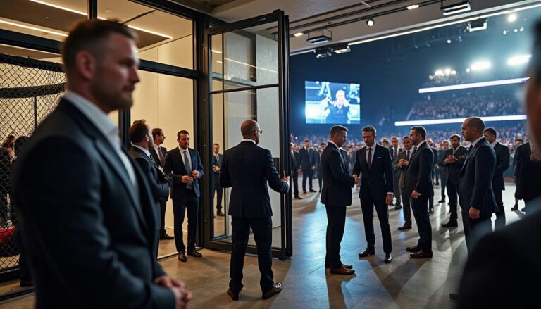 découvrez l'événement mma à la maison-blanche avec des billets exclusifs à 1,5 million de dollars, réservés uniquement aux personnes influentes et vip.