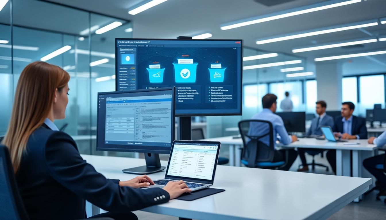 découvrez le rôle clé de myarkevia dans la gestion d'entreprise et comment cet outil peut optimiser vos processus pour une meilleure performance.