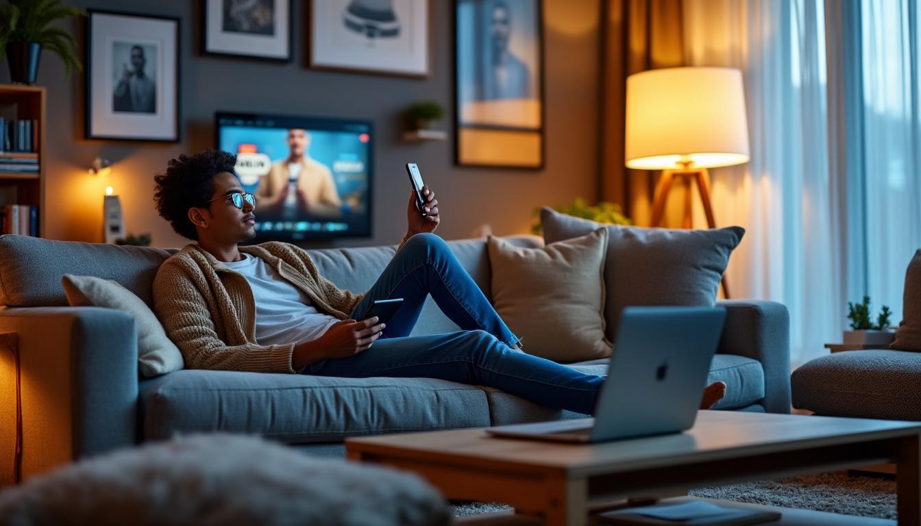 découvrez les avantages et les limites du service papy streaming pour profiter au mieux de vos contenus préférés en toute simplicité.