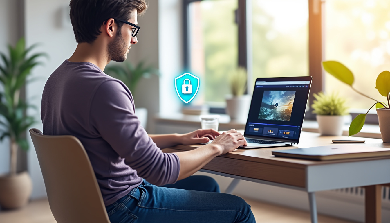 découvrez comment accéder en toute sécurité au site papystreaming avec nos conseils et astuces pour naviguer sans risque et profiter du contenu en streaming.