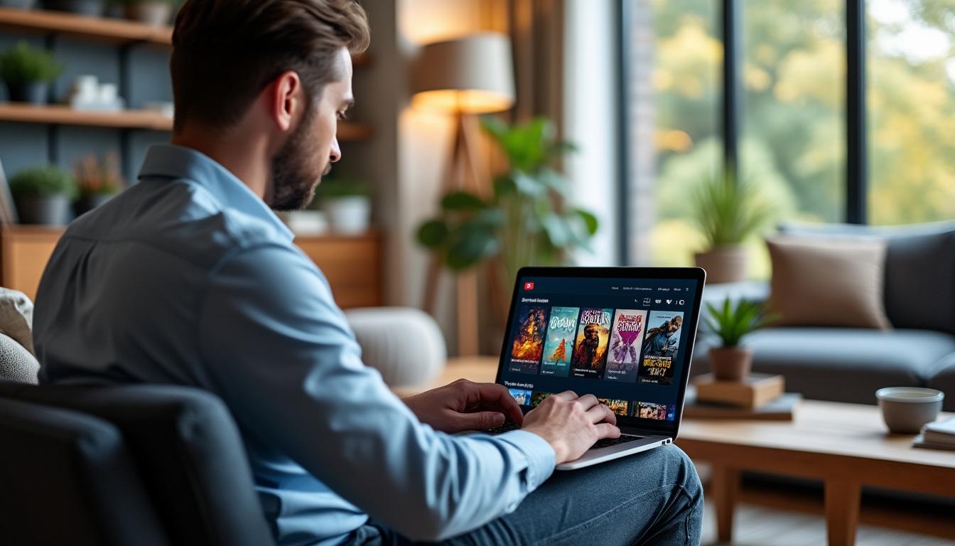 découvrez comment accéder facilement aux films et séries sur papystreaming, la plateforme idéale pour regarder vos contenus préférés en streaming.
