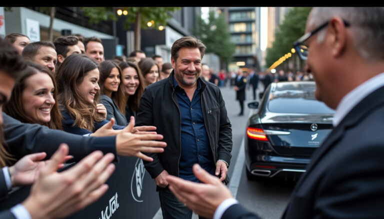 découvrez comment russell crowe gère ses rencontres avec les fans, entre règles strictes et autographes donnés sous conditions, pour préserver son intimité tout en restant accessible.