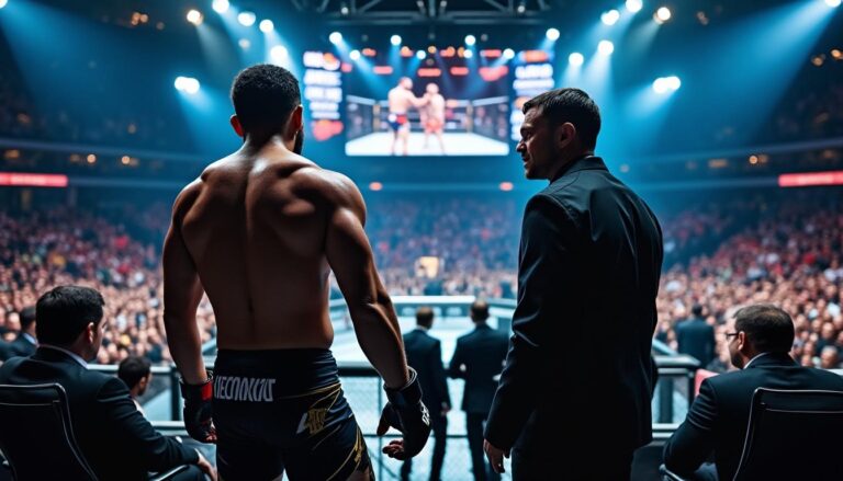 suivez en direct la soirée mma mvp promotions ! découvrez la chaîne tv et l'horaire pour ne rien manquer des combats palpitants.